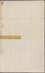 Memorandum of agreement between William Godwin and Archibald Constable & Co., 24 April 1816