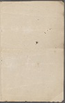 Autograph note, third person, to Thomas Charters, 29 April 1816