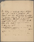 Autograph letter signed to William Bryant, [2 May 1816]