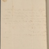 Autograph letter signed to William Bryant, [2 May 1816]