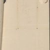 Autograph letter signed to William Bryant, [2 May 1816]
