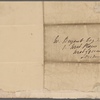 Autograph letter signed to William Bryant, [2 May 1816]