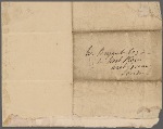 Autograph letter signed to William Bryant, [2 May 1816]