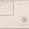 Autograph letter signed to William Bryant, [2 May 1816]