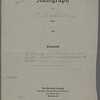 Autograph letter signed to William Bryant, [2 May 1816]