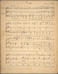 Elegy for viola and piano