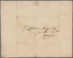 Autograph letter signed to Thomas Jefferson Hogg, [2 May 1816]