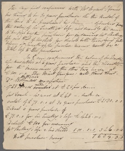 Joseph Hume (Somerset House clerk) manuscript material