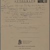 Memorandum (copy), with revisions by William Godwin, 11 June 1816