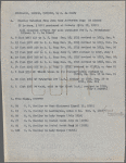 Holograph poem, "Cold, cold is the blast"