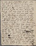 Autograph letter signed to R. W. Hayward, 24 June 1816