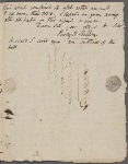Autograph letter signed to R. W. Hayward, 24 June 1816