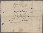 Autograph letter signed to R. W. Hayward, 24 June 1816