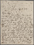 Autograph letter signed to Thomas Jefferson Hogg, 18 July 1816