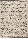 Autograph letter signed to Thomas Jefferson Hogg, 18 July 1816