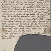 Autograph letter signed to Thomas Jefferson Hogg, 18 July 1816