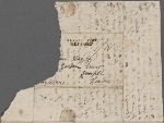 Autograph letter signed to Thomas Jefferson Hogg, 18 July 1816