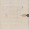 Autograph letter to Lord Byron, 8 September 1816