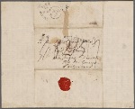 Autograph letter to Lord Byron, 8 September 1816