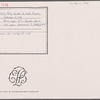 Autograph letter to Lord Byron, 8 September 1816