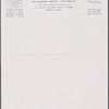 Holograph essay (fragments), "Speculations on Morals"