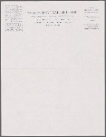Holograph essay (fragments), "Speculations on Morals"
