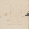 Autograph letter signed to Lord Byron, 11 September 1816