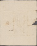 Autograph letter signed to Lord Byron, 11 September 1816
