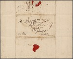Autograph letter signed to Lord Byron, 11 September 1816