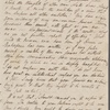 Autograph letter signed to Lord Byron, 29 September 1816