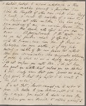 Autograph letter signed to Lord Byron, 29 September 1816