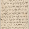 Autograph letter signed to Lord Byron, 29 September 1816