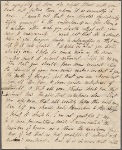 Autograph letter signed to Lord Byron, 29 September 1816