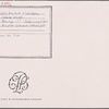 Autograph letter signed to Lord Byron, 29 September 1816