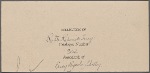 Autograph letter signed to John Murray, 2 October 1816