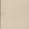Autograph letter signed to R. W. Hayward, 5 November 1816