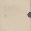 Autograph letter signed to R. W. Hayward, 5 November 1816