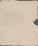 Autograph letter signed to R. W. Hayward, 5 November 1816