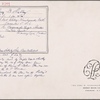 Autograph letter signed to R. W. Hayward, 5 November 1816