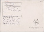 Autograph letter signed to R. W. Hayward, 5 November 1816