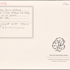 Autograph letter signed to Eliza Westbrook, Percy Bysshe Shelley, and her parents, ?7 December 1816