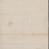 Autograph letter signed to John Evans, 4 December 1812