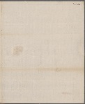 Autograph letter signed to John Evans, 4 December 1812