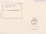 Autograph letter signed to John Evans, 4 December 1812