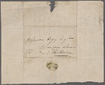 Autograph letter signed to Thomas Jefferson Hogg, [2, 9, or 16 June, 1813]