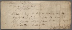 Autograph note signed to William Whitton, 23 June 1814