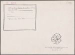 Autograph note signed to William Whitton, 23 June 1814