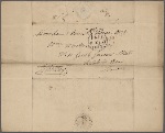 Autograph letter to William Whitton, 7 March 1814