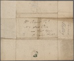 Autograph letter to William Bryant, 11 June 1816