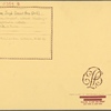 Autograph letter to William Bryant, 11 June 1816